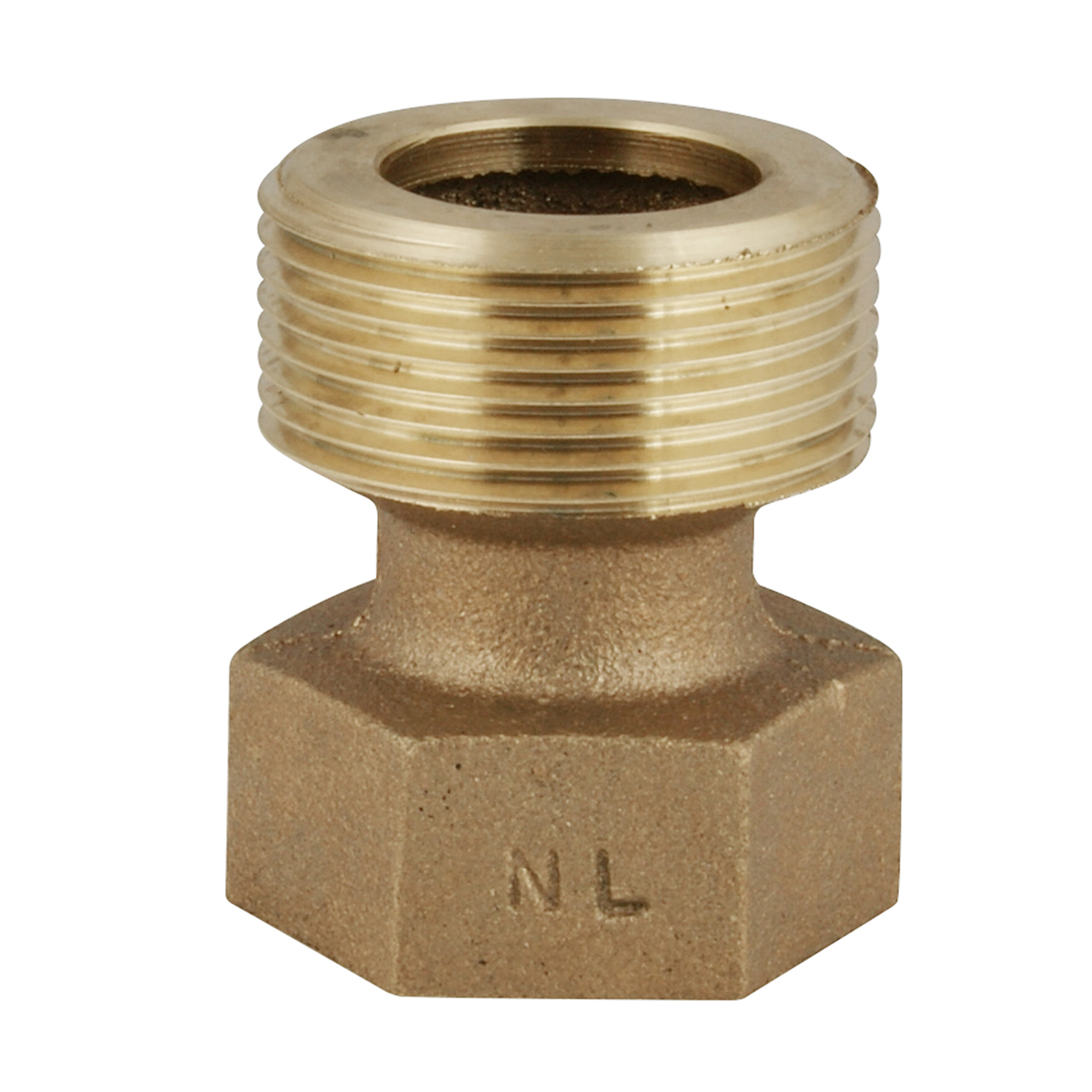 408549                         FORD 5/8 X 3/4 X 1 METER ADAPTER - SOLD PER