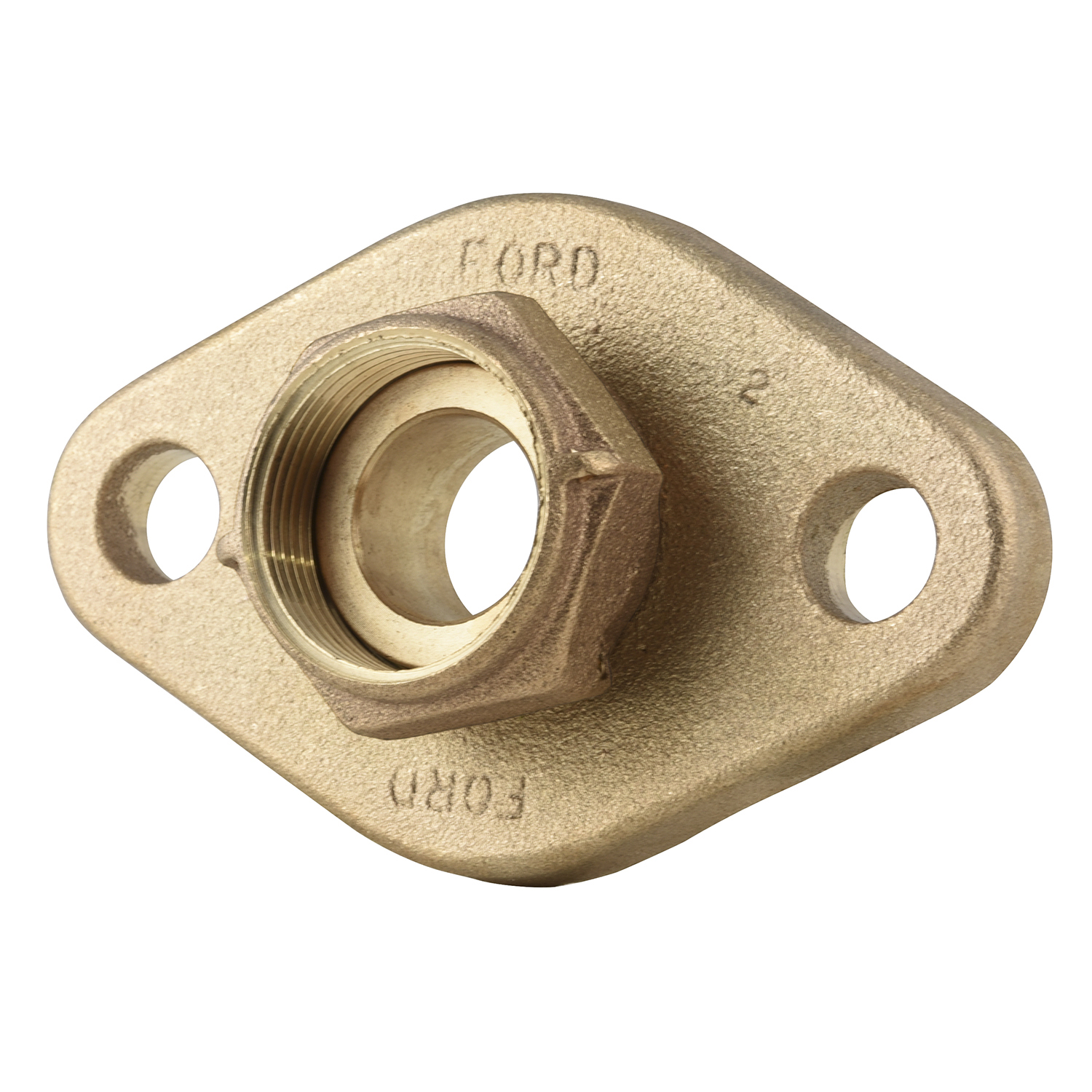 530255                         FORD A46-NL 1x1-1/2 METER FLANGE ADAPTER (PA