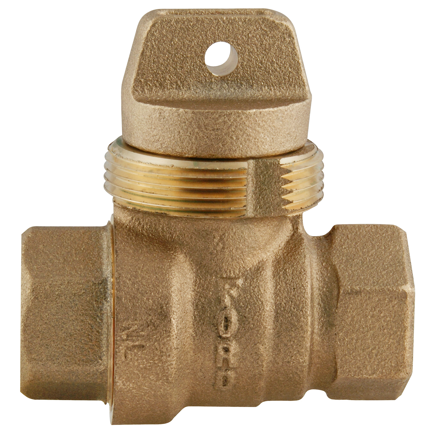 165398                         FORD B11-333M-NL 3/4 CURB STOP FIP MP - MINN