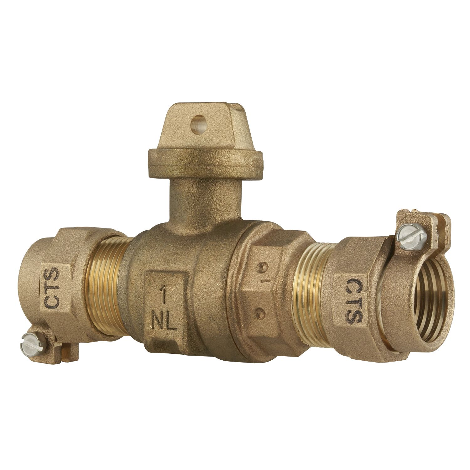 1036498                        FORD 1" BALL VALVE CTS PACK JOINT/CTS PACK J