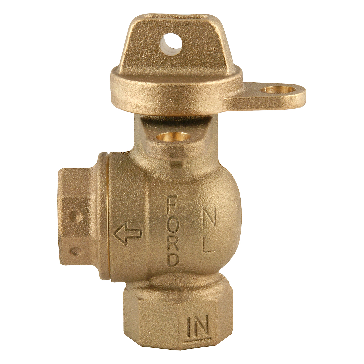 826687                         FORD BA11-444W-NL 1 ANGLE BALL VALVE FIP/FIP