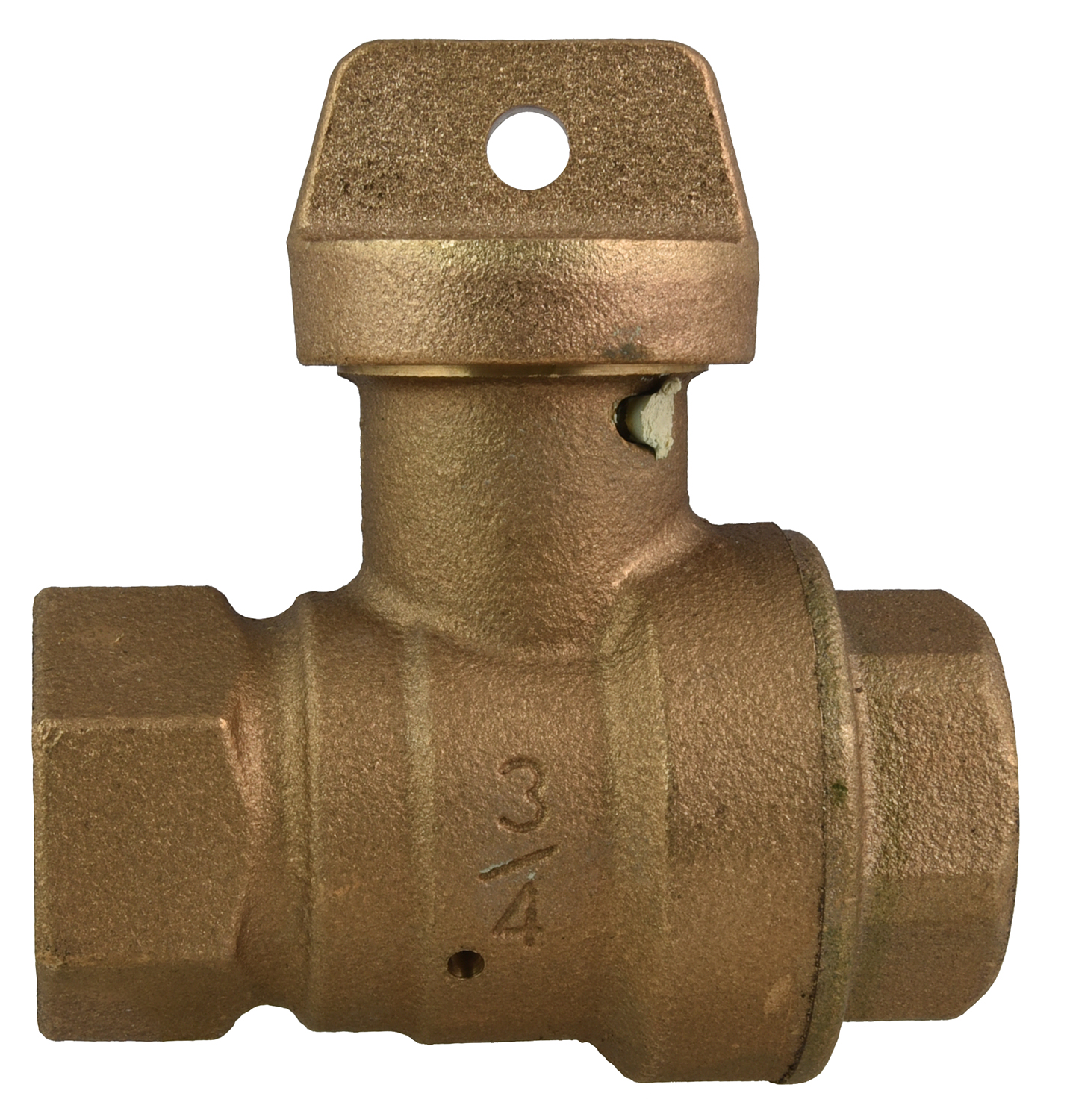 564716                         FORD 1 CURB STOP VALVE -1 FIP-STOP & WASTE -