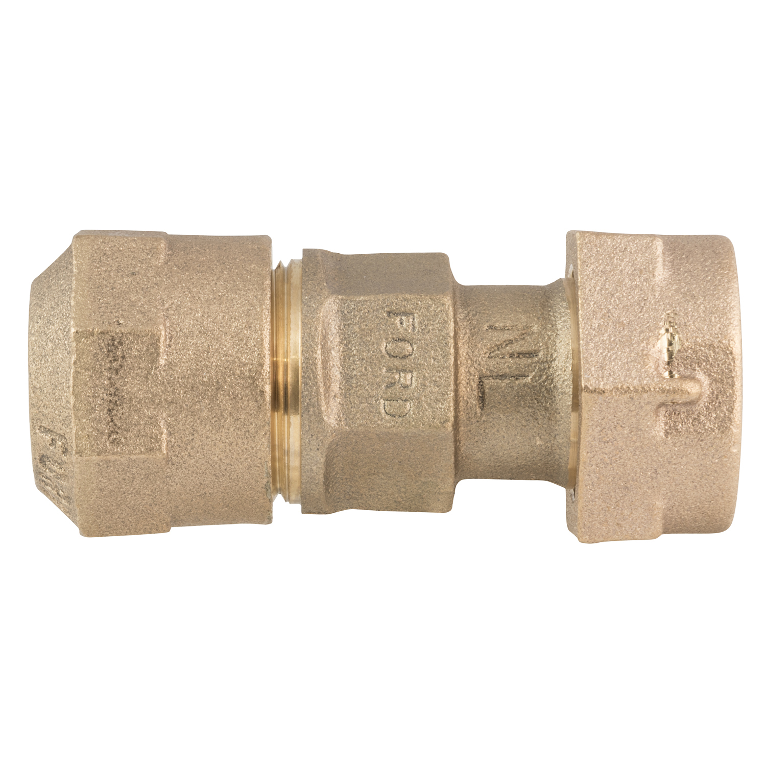 467160                         FORD C34-44-Q-NL 1 MNxCTS QJ COUPLING - 1 ME