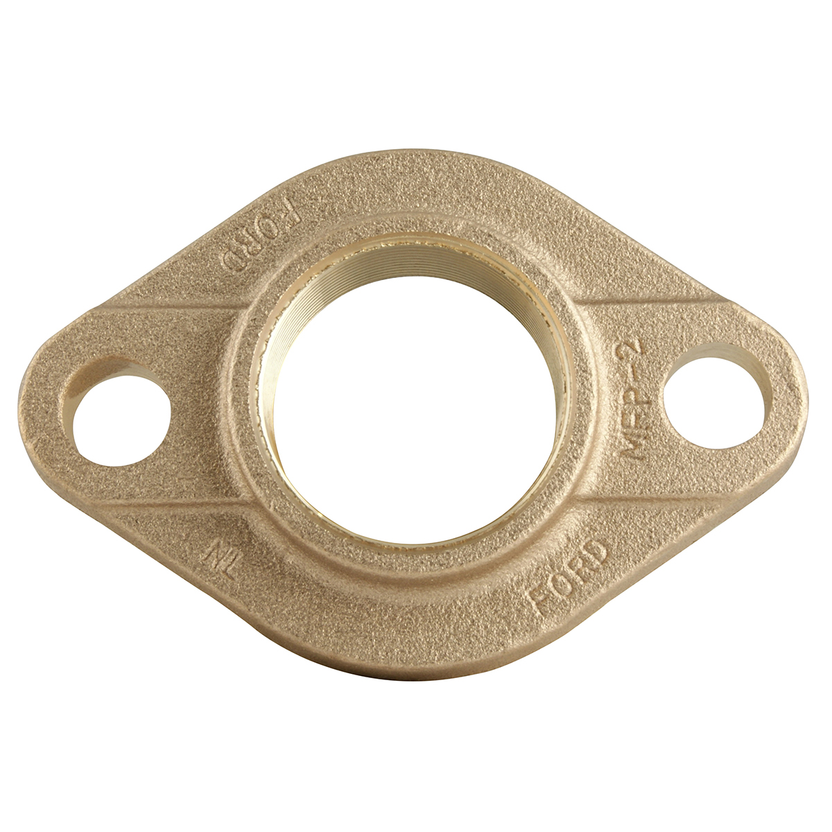 440698                         FORD CF31-66-NL 1-1/2 MFxFIP BRZ MTR FLG 6F