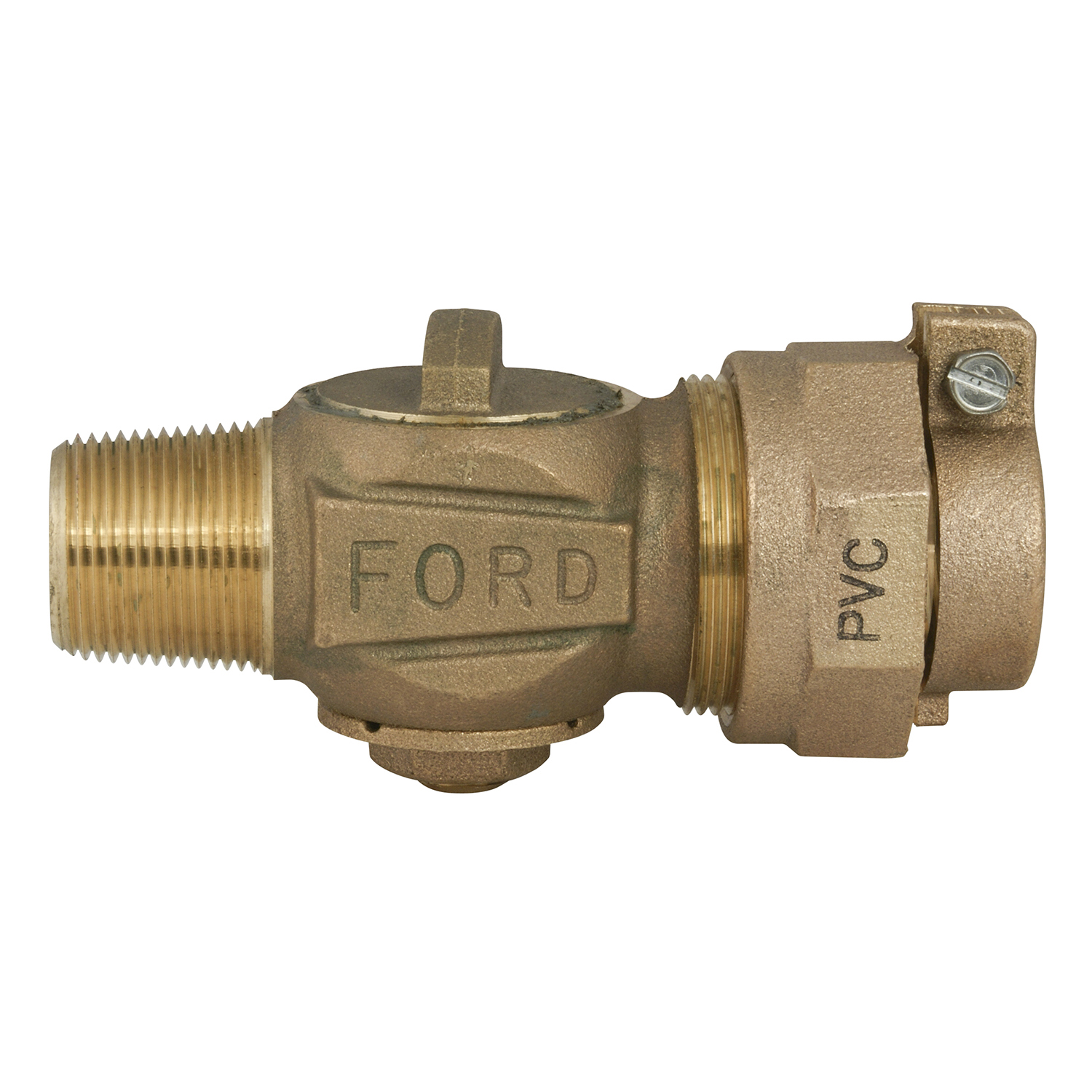 977402                         FORD 1" KEYCORP CC/PVC PACK JOINT - LEAD FRE