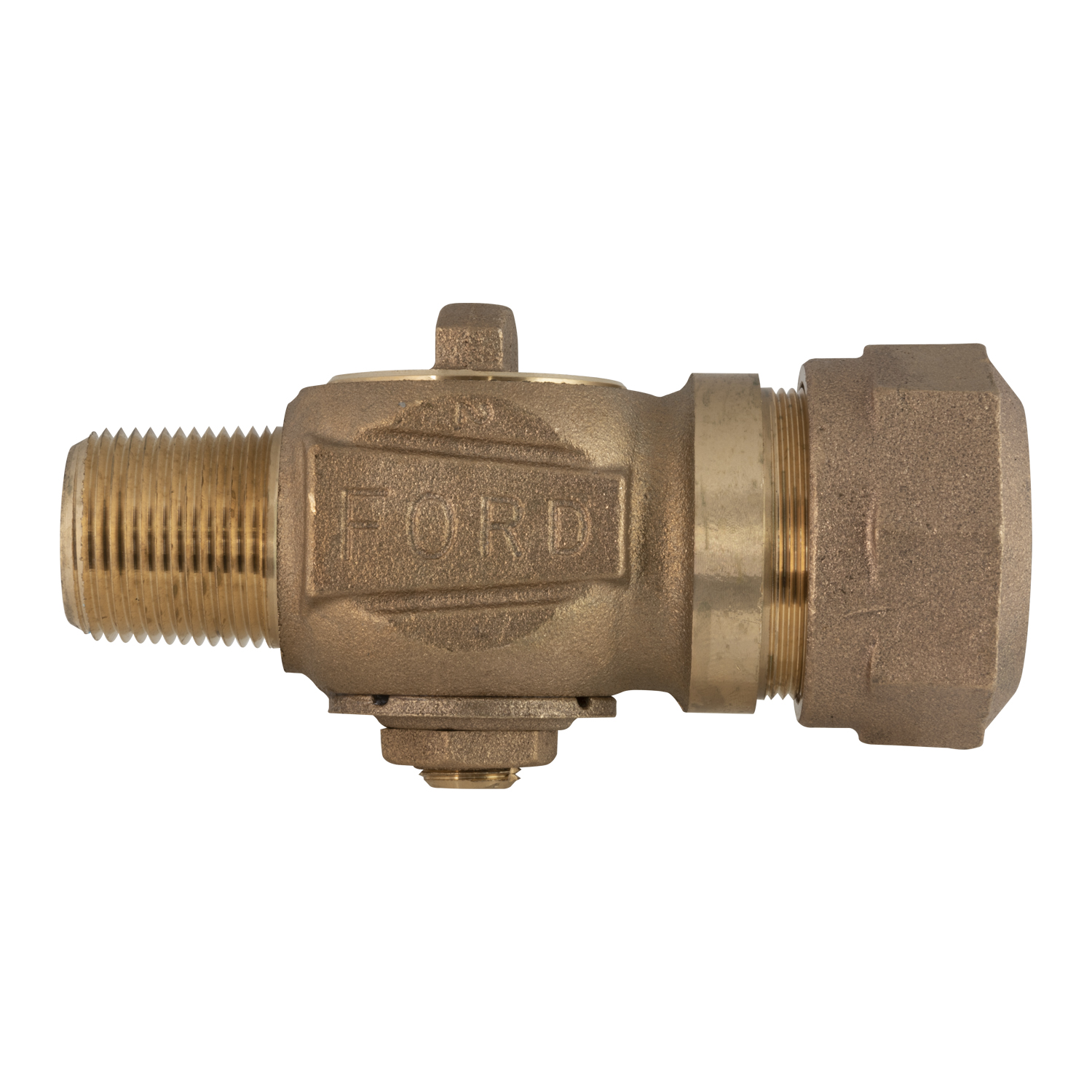 445397                         FORD F1101-4-Q-NL 1 CORP STOP MIPxPE QJ - 1