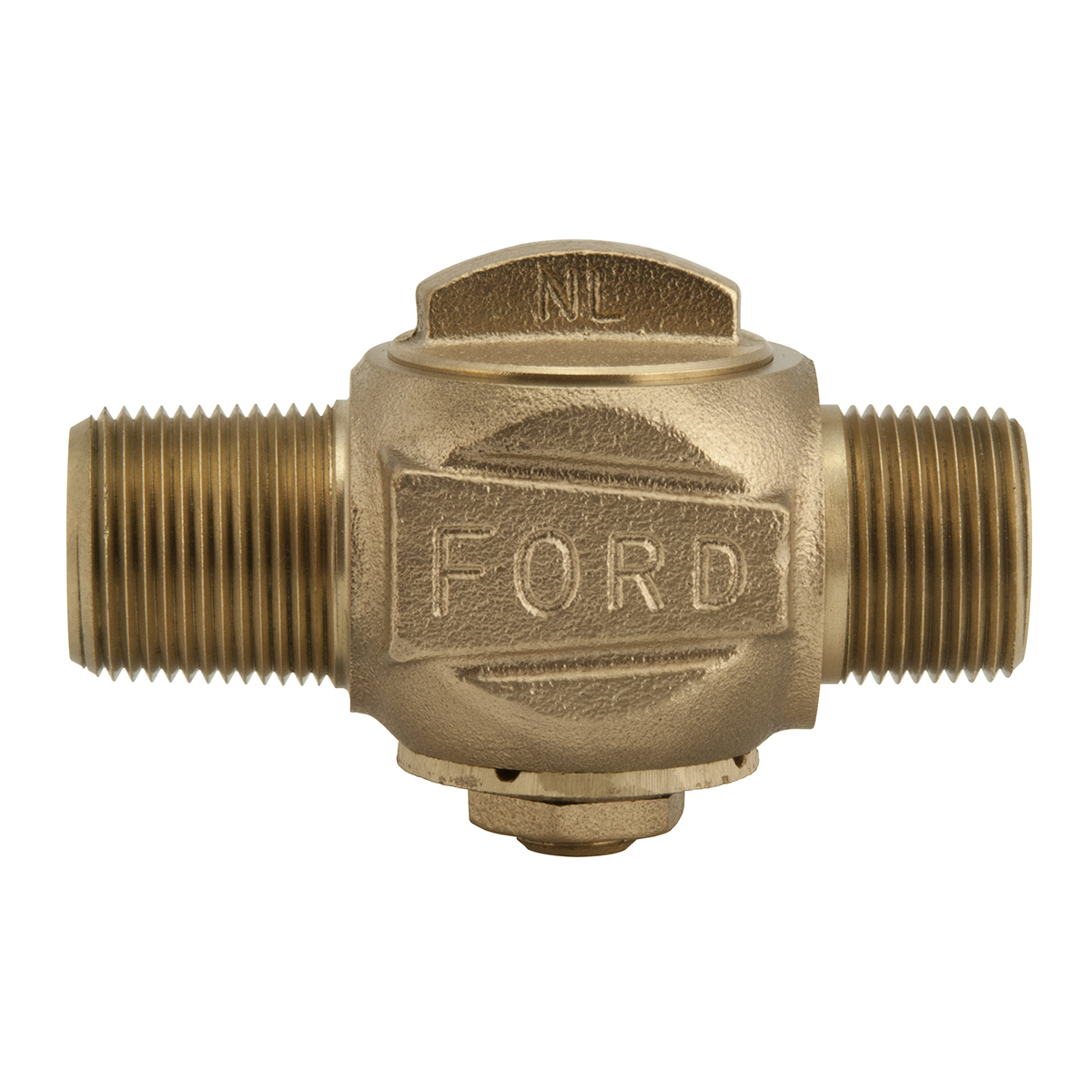 439482                         FORD F500-3-NL 3/4 CORP STOP MIPxMIP - 3/4 M