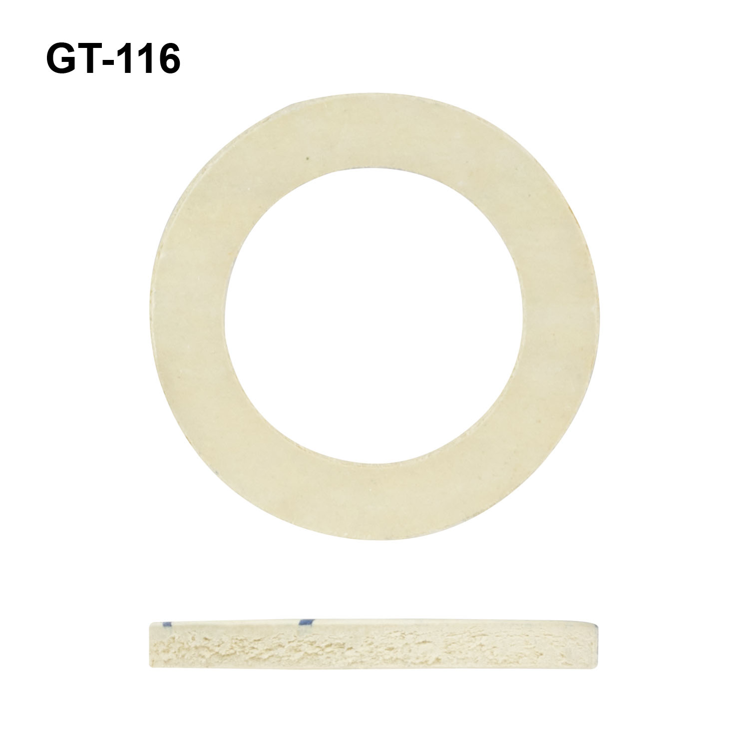 87540                          FORD GT-116 3/4 GASKET - COMPOSITION - METER