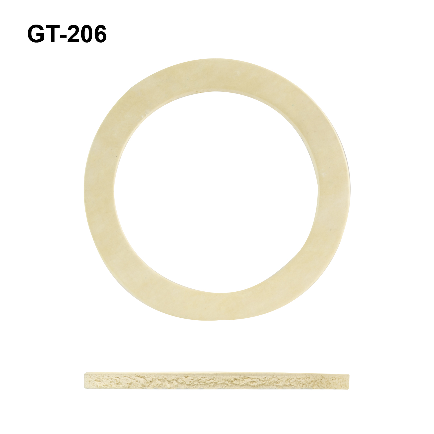 330617                         FORD GT-206 1 COMPOSITION GASKET DOUBLE PURP