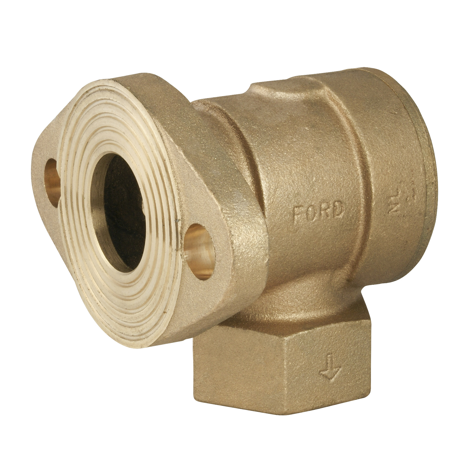448201                         FORD HFA31-666-NL 1-1/2 CHK VLV MFxFIP - 1-1