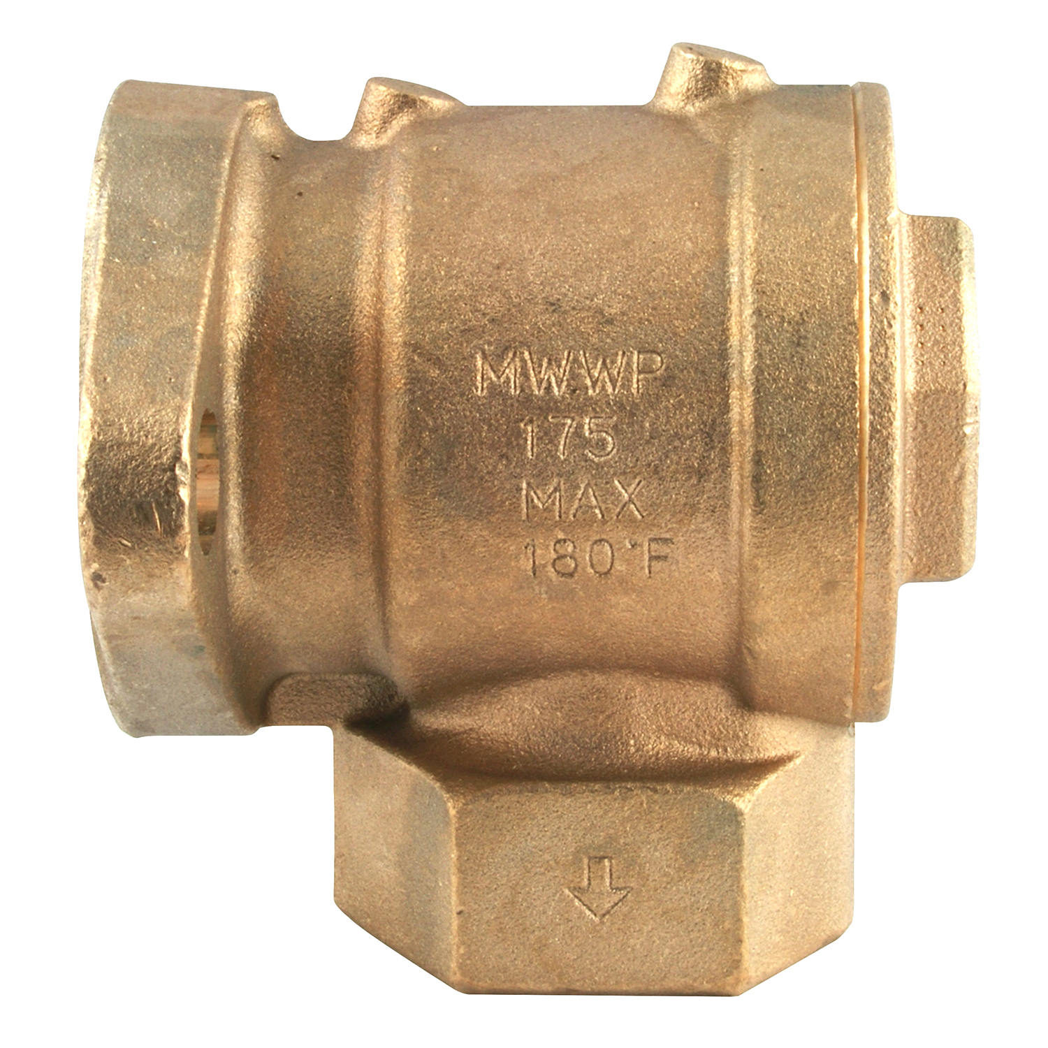 312166                         FORD HHFA31-777-NL 2 CHK VLV DC MFxFIP - 2 M