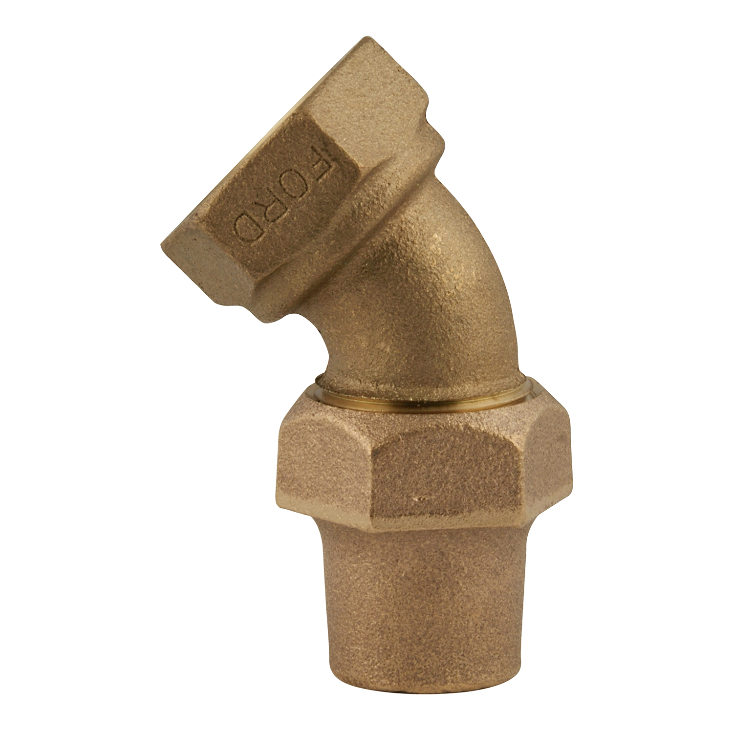 926858                         FORD LA02-44-NL 1IN ELL45 FEM FC/FLARE from