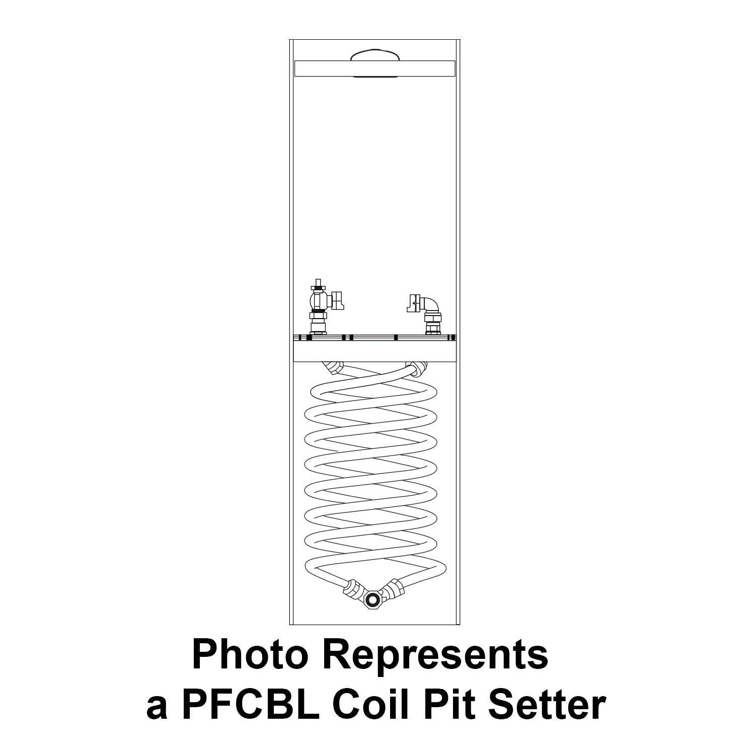 826430                         FORD PFCBL-488-18-72-FP-NL 1 STD COIL PIT SE
