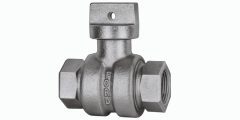 Ball valve